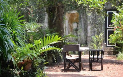 Lunuganga Estate Geoffrey Bawa