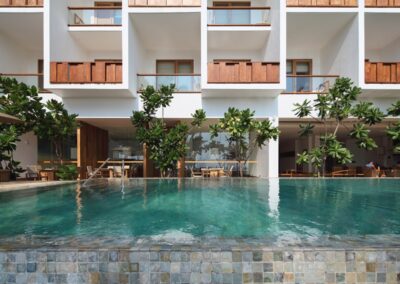 Riff Hikkaduwa Sri Lanka srilankarreisen.ch Hotel